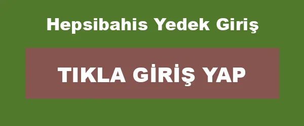Hepsibahis Yedek Giriş infografik